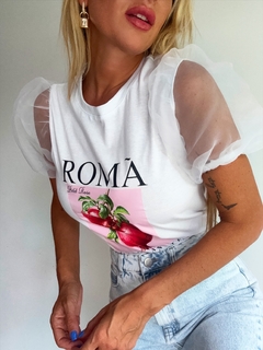 Remera• ROMA• - comprar online