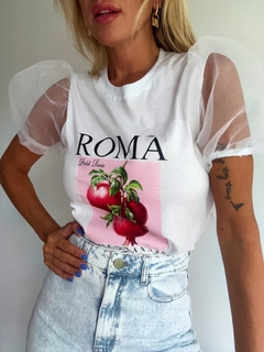 Remera• ROMA•