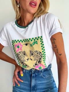 Remera• WILD new• - buy online