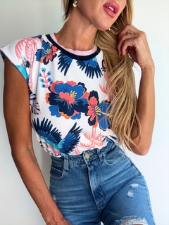 Remera• CURAZAO• - buy online