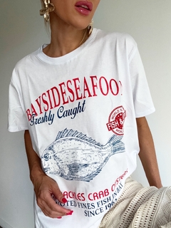 Remera• BAYSIDE•