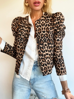 Jacket• LISSI classic print• en internet