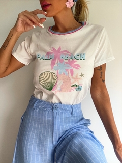 Remera• OCEAN• - LA TIENDA by Me!