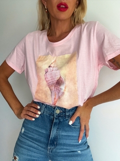 Remera• TULUM pink• - buy online