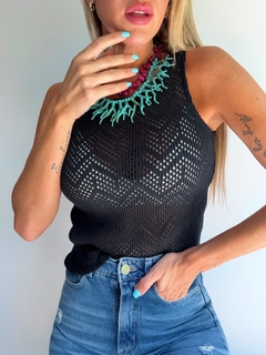 Imagen de Musculosa• MISSY black•