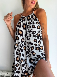 Vestido• KEY WEST print• - comprar online