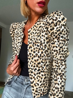 Jacket• LISSI animal• on internet