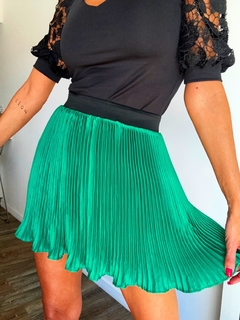 Falda• ALIS green•