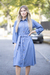 Vestido camisero Zen Denim Style - tienda online