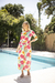 Vestido Pile Long Lace Cancun - comprar online