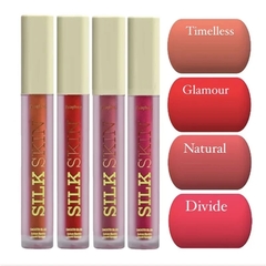 BATOM LÍQUIDO SMOOTH BLUR SILK SKIN - RUBY ROSE