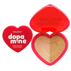 ILUMINADOR COMPACTO DUO DOPA MINE - RUBY ROSE