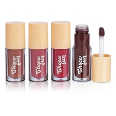 TINT CREAM CHOCO FUN (NOVAS CORES) - FENZZA