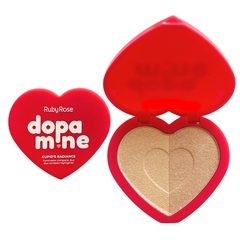 ILUMINADOR COMPACTO DUO DOPA MINE - RUBY ROSE - loja online