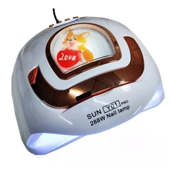 CABINE DE UNHAS SUN Y01 PRO 58 LEDS 288W BIVOLT BICHINHO UV LED - SUN - comprar online