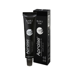 TINTURA DE CÍLIOS E SOBRANCELHAS BLACK 20 ML - APRAISE