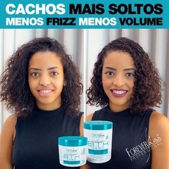 BTX ZERO 250G - FOREVER LISS - Florida Cosméticos - De beleza a gente entende!