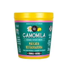 MÁSCARA RESTAURADORA CAMOMILA 230g - LOLA - comprar online