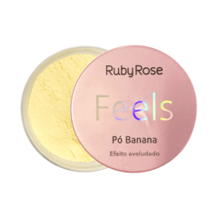 PÓ BANANA FEELS - RUBY ROSE