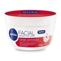 CREME FACIAL ANTISSINAIS - NIVEA