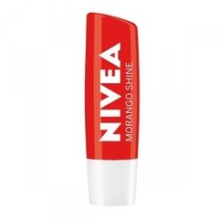 PROTETOR LABIAL MORANGO SHINE - NIVEA