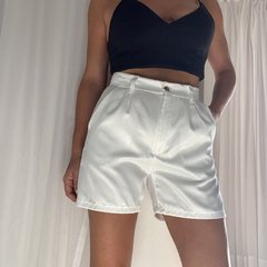 Short Segovia Blanco - comprar online