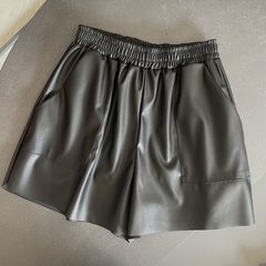 Short Mallor Negro