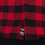 Camisa Flannel Brighton Checkered - BURTON (I3CC1BCH400AC) en internet