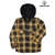 Camisa Flannel Hoodie - VOLCOM (02061)