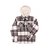 Camisa SH Flannel - SANTA CRUZ (02162)