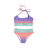 Bikini Niña Tri Gradient - SANTA CRUZ (06175)