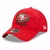 Gorra San Francisco 49ers NFL22 Sideline 9TWENTY Adjustable - NEW ERA (W308SF001U)