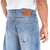 Jean Baggy Washed Blue - QUIKSILVER (2242109009) en internet