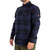 Camisa Flannel MArshal - DC (1232107002) - tienda online