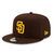 Gorra New Era San Diego Padres MLB Basic Snap 9FIFTY - NEW ERA (W305SD001)