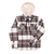 Camisa Flannel Overzise - SANTA CRUZ (02155)