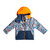 Campera Snow Niño Little Mission - QUIKSILVER (2232135025)