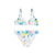 Bikini Niña Good Romance - ROXY (3241101052) en internet