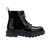 Borcegos Coturno Black - MELISSA (D001380550)