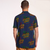 Camisa Glowdot Hawaiana - SANTA CRUZ (02193) - Australian Sea