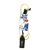 Pita Cabo SB Leash 7FT - SURF MORE (68025)