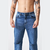 Jean Modern Straight BLue - RVCA (91137301)