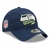 Gorra Seattle Seahawks NFL22 Sideline 9TWENTY Adjustable - NEW ERA (W308SE001U) - comprar online