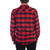 Camisa Flannel Brighton Checkered - BURTON (I3CC1BCH400AC) - Australian Sea