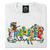 Remera Niño Devil Music - THRASHER (5162B) - comprar online