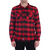 Camisa Flannel Brighton Checkered - BURTON (I3CC1BCH400AC) - tienda online