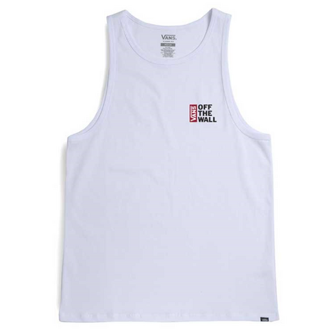 Musculosa Vans Off The Wall - VANS (VN0A4A5HWHTP)