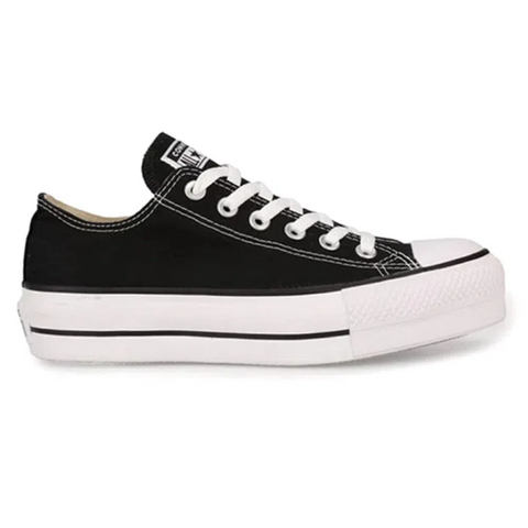 Zapatillas Plataforma All Star Black - CONVERSE (166585C)