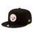 Gorra New Era Pittsburgh Steelers 9FIFTY NFL Basic (W305PS001)