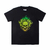 Remera Bonehead Flame - CREATURE (03434)